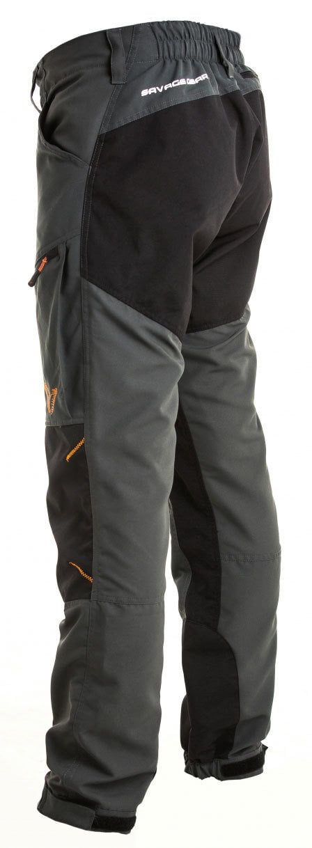 Savage gear Simply Savage Trousers Grey XL
