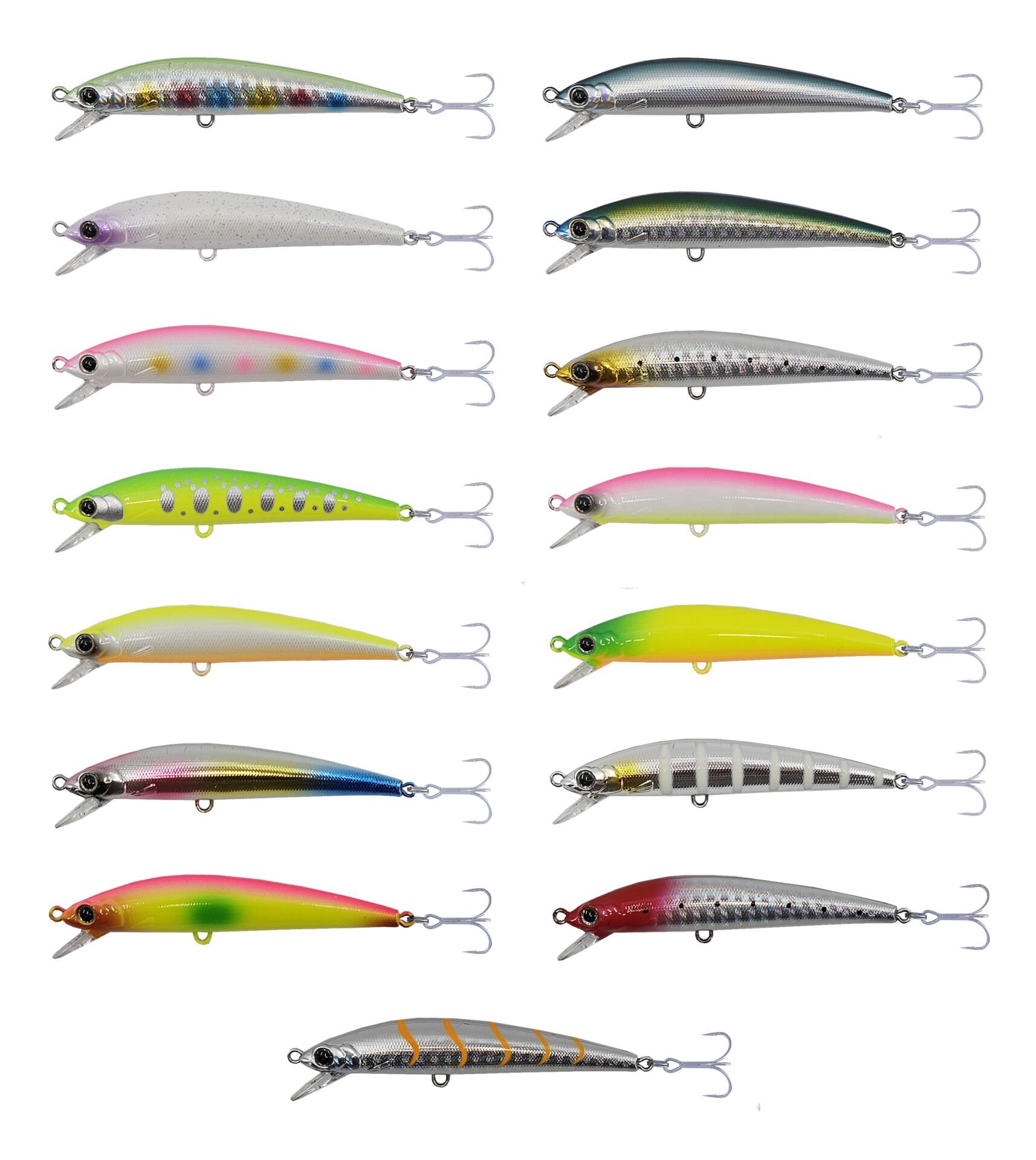 Power Line Minnow 02 80F Suni Yem 22
