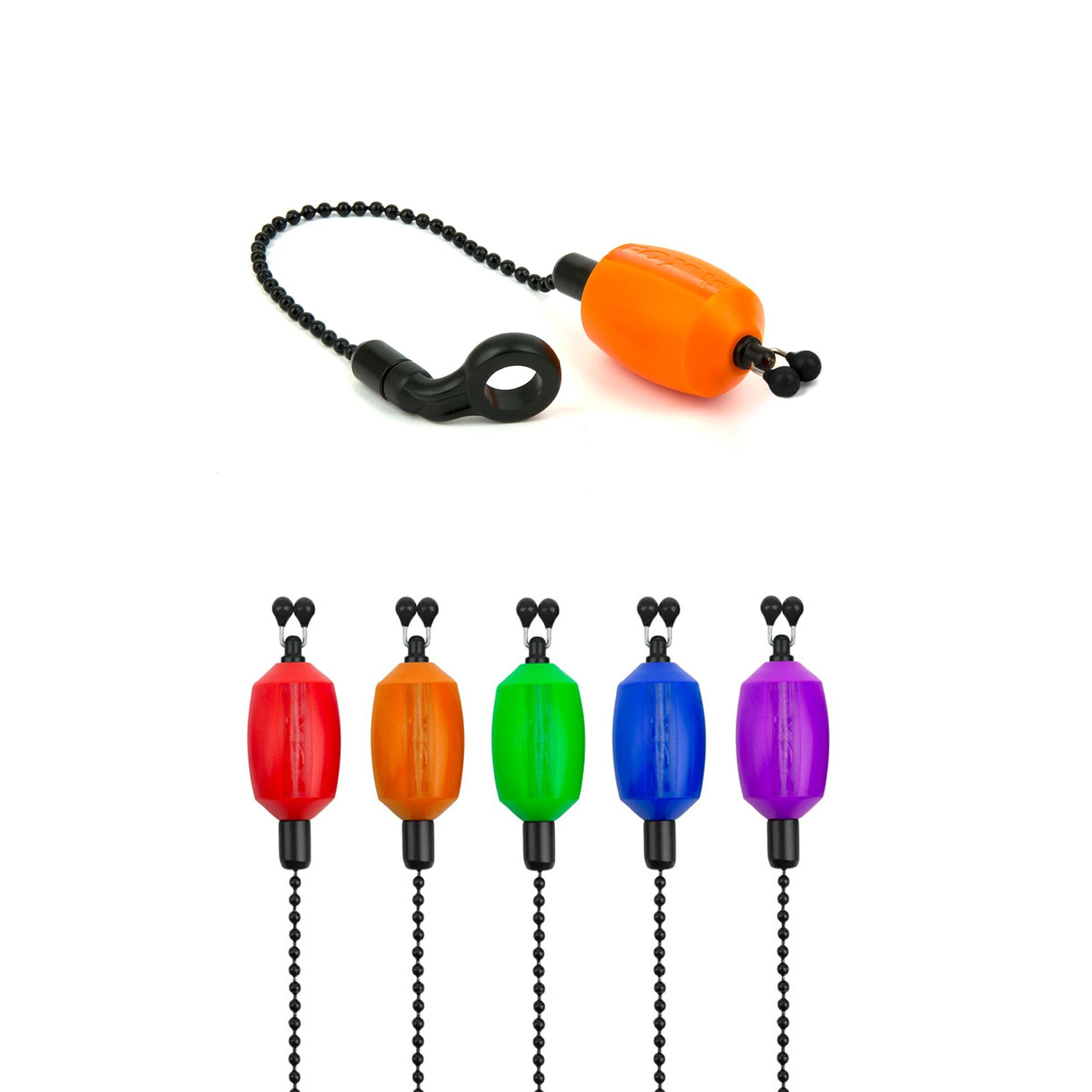 Fox Black Label Dumpy Bobbins Misina Gerdirime Bobinii