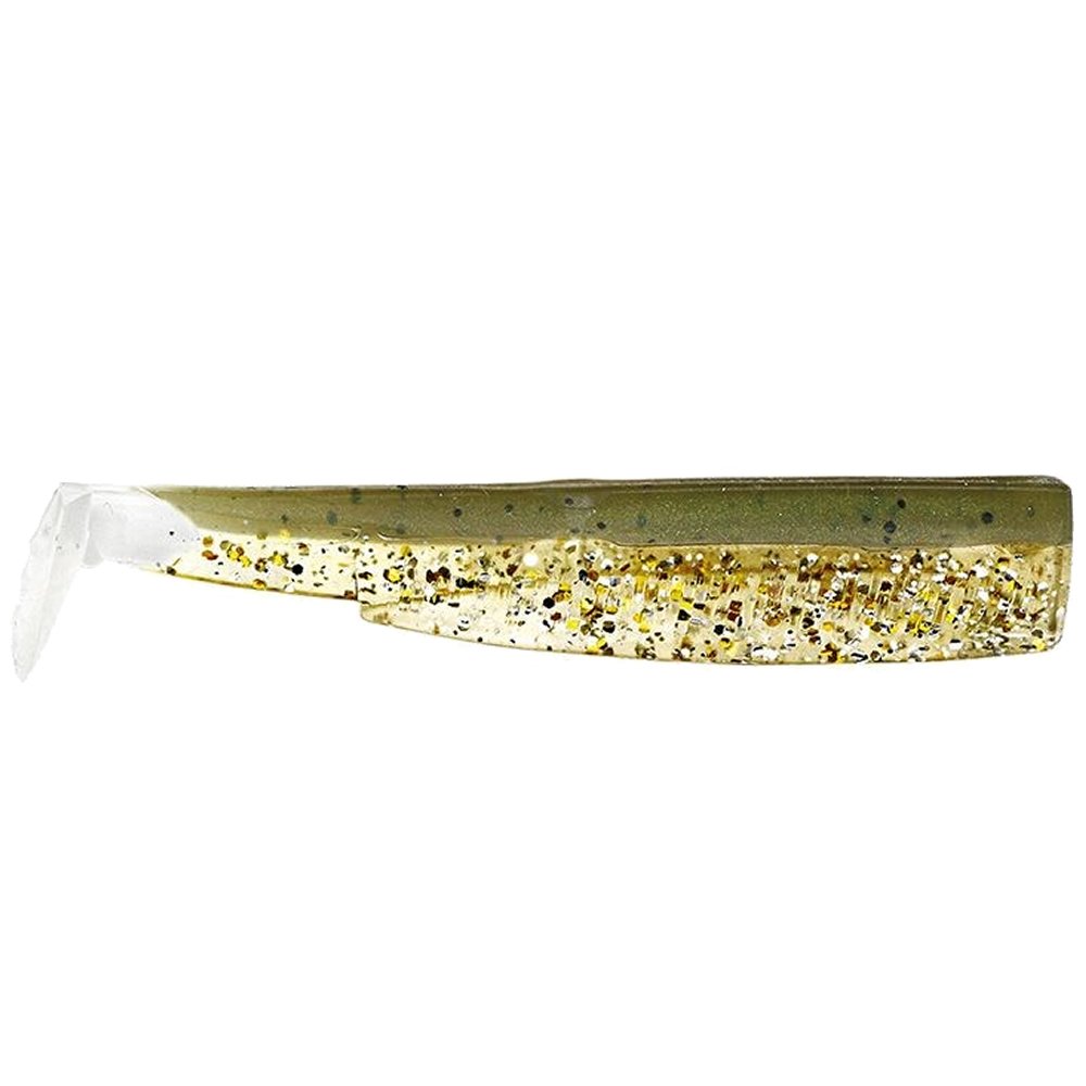 Fiish Black Minnow BM120 3 Adet Gövde BM197