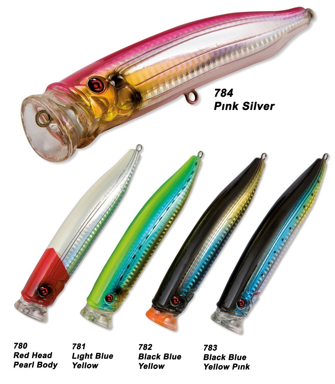 Nomura Surface Poper 15cm 54g Suni Yem 783