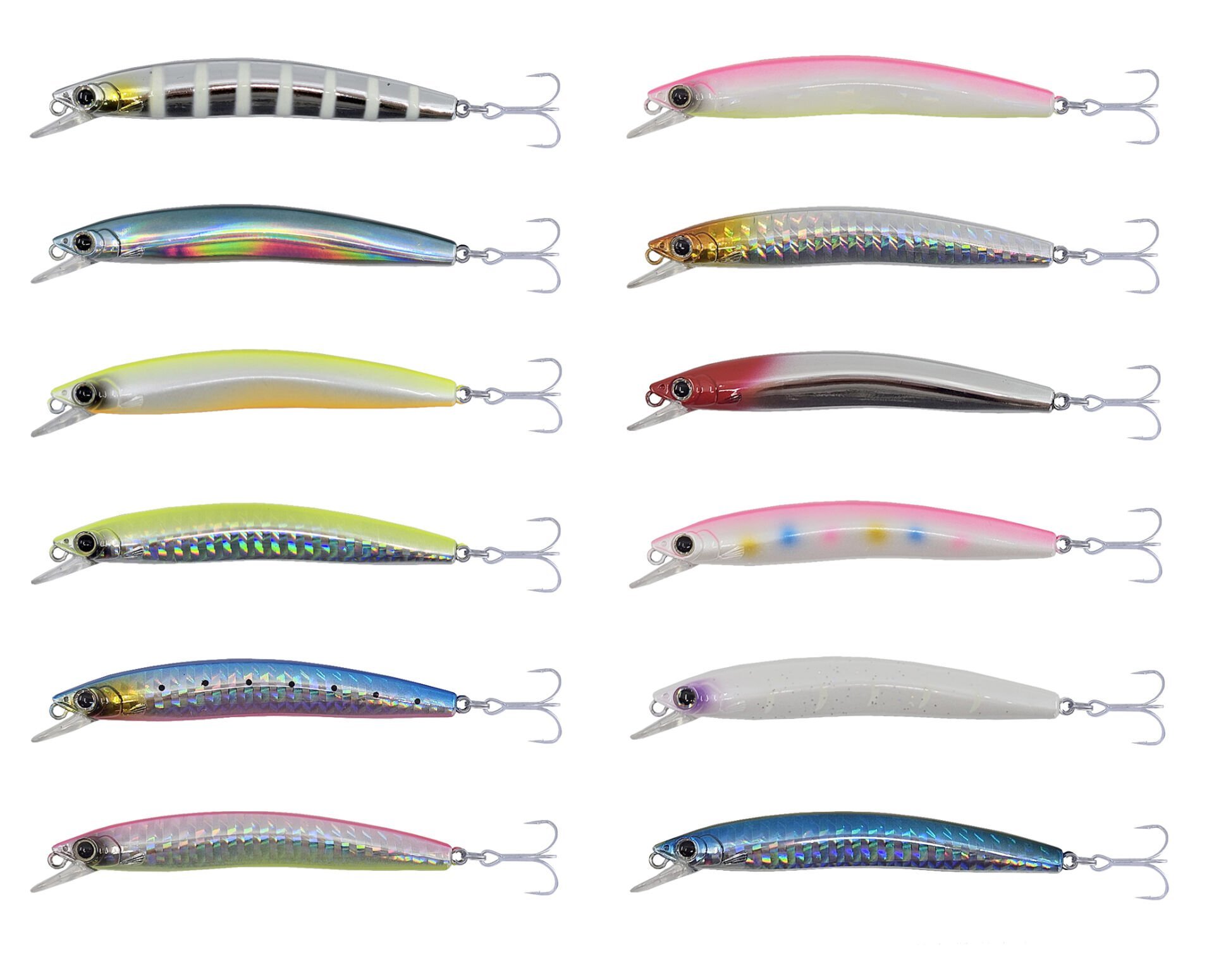 Power Line Minnow 01 80F Suni Yem 79