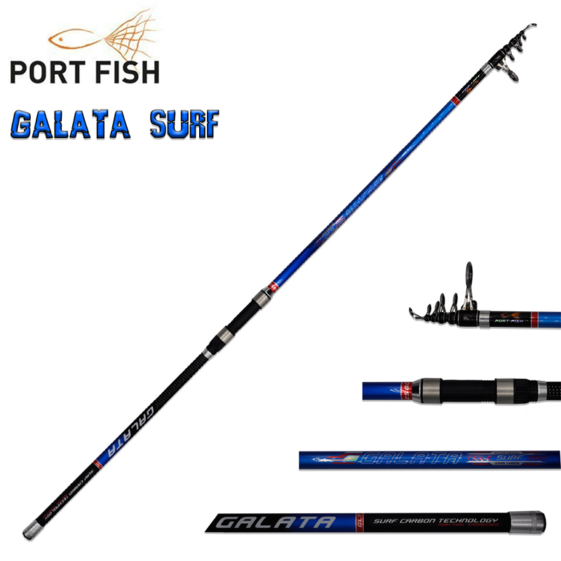 Portfish Galata Surf Carbon Olta Kamışı