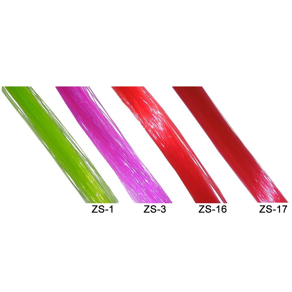 Abari Nylon Fiber Çapari Simi Kırmızı ZS-17