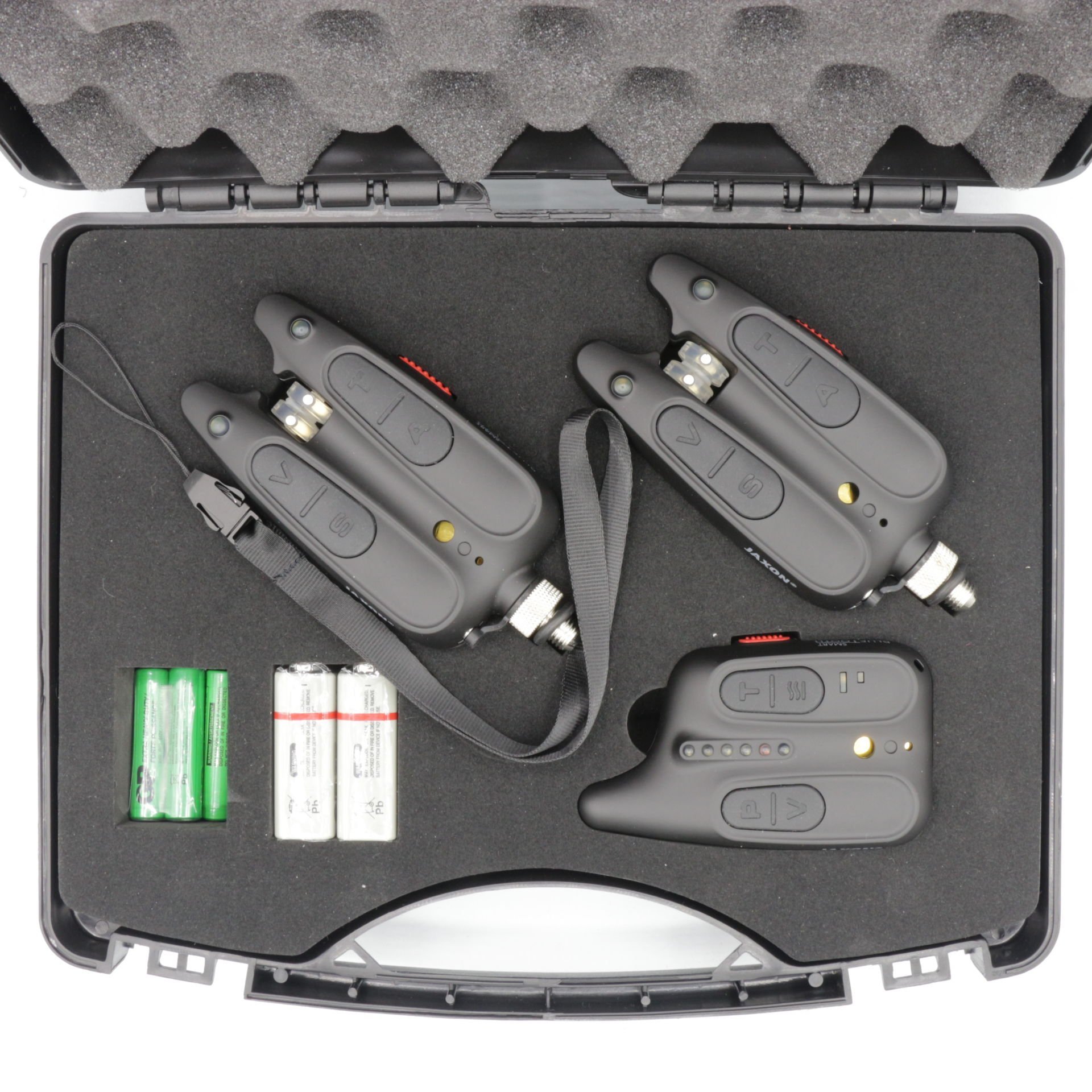 XTR Carp Bluetooth Smart 2+1 Alarm Seti