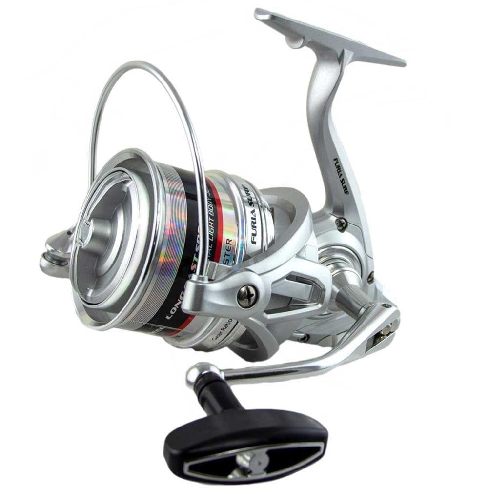 BAUER FURIA SURF 8000 OLTA MAKİNESİ