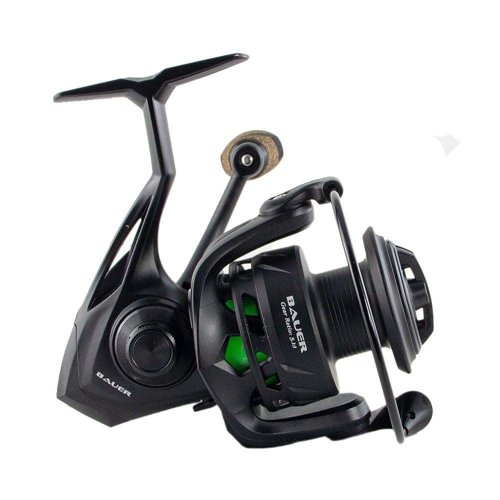 Bauer Black Steel 20 LRF Olta Makinesi
