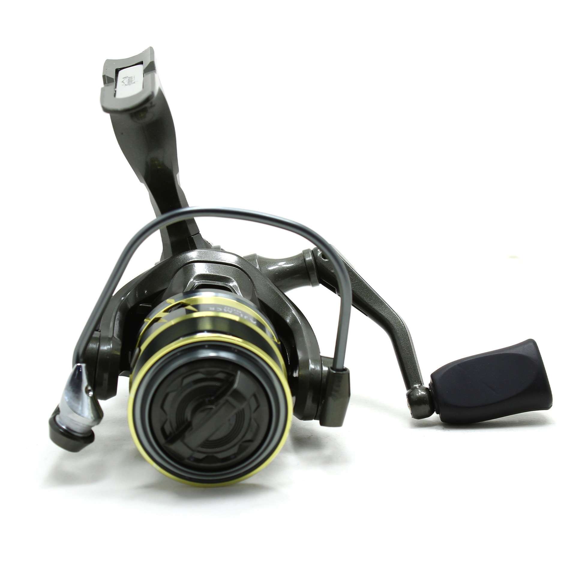 Captain Aji-MCR Pro 800 LRF Makinesi 7+1 BB