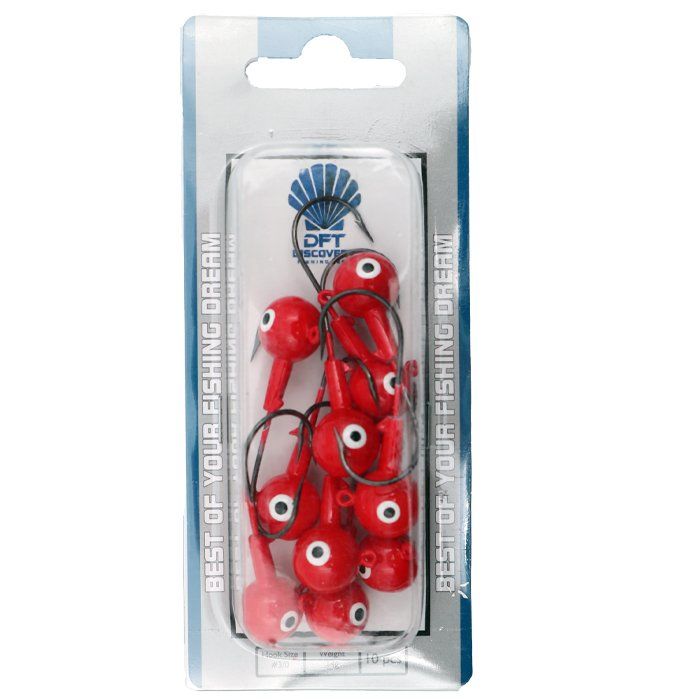 T. DFT Zoka #3/0 14 g (1/2 oz) 1/10