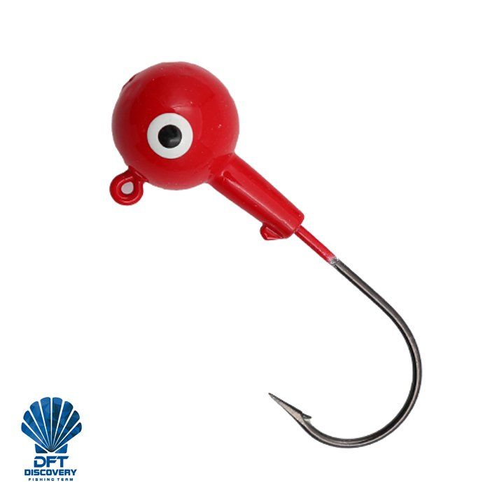 T. DFT Zoka #3/0 14 g (1/2 oz) 1/10