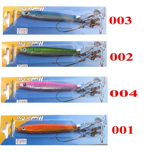 SILVERSTAR HUNTER PRO 10 CM - 42 GR Renk: 4