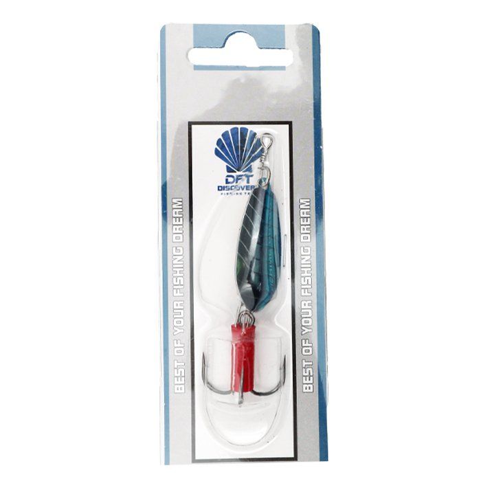 T. DFT SP55W Spinner 3 g 5,8cm Renk:4