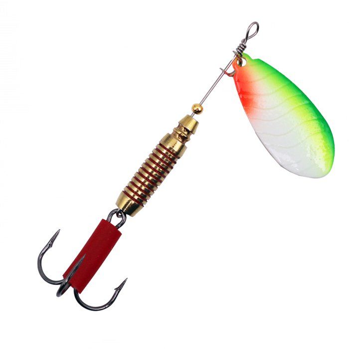 T. DFT SP55W Spinner 4,9 g 6,6cm Renk:30