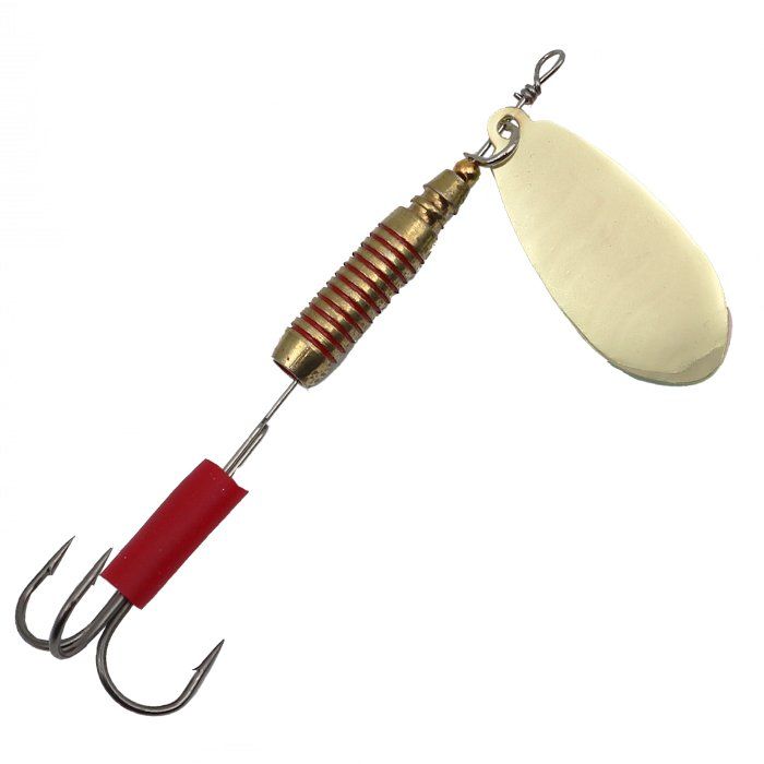 T. DFT SP55W Spinner 4,9 g 6,6cm Renk:30