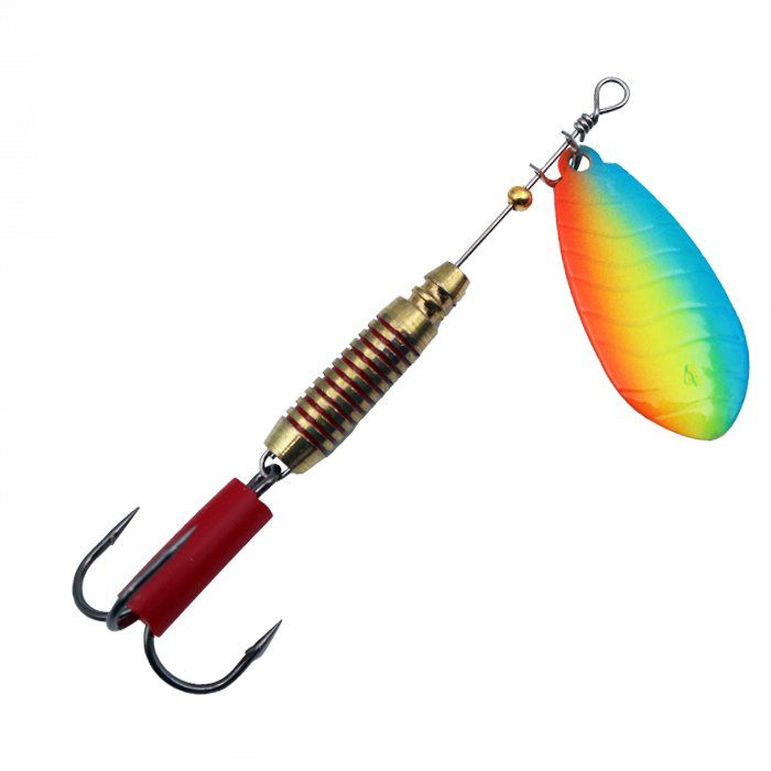 T. DFT SP55W Spinner 9 g 9,3 cm Renk:14