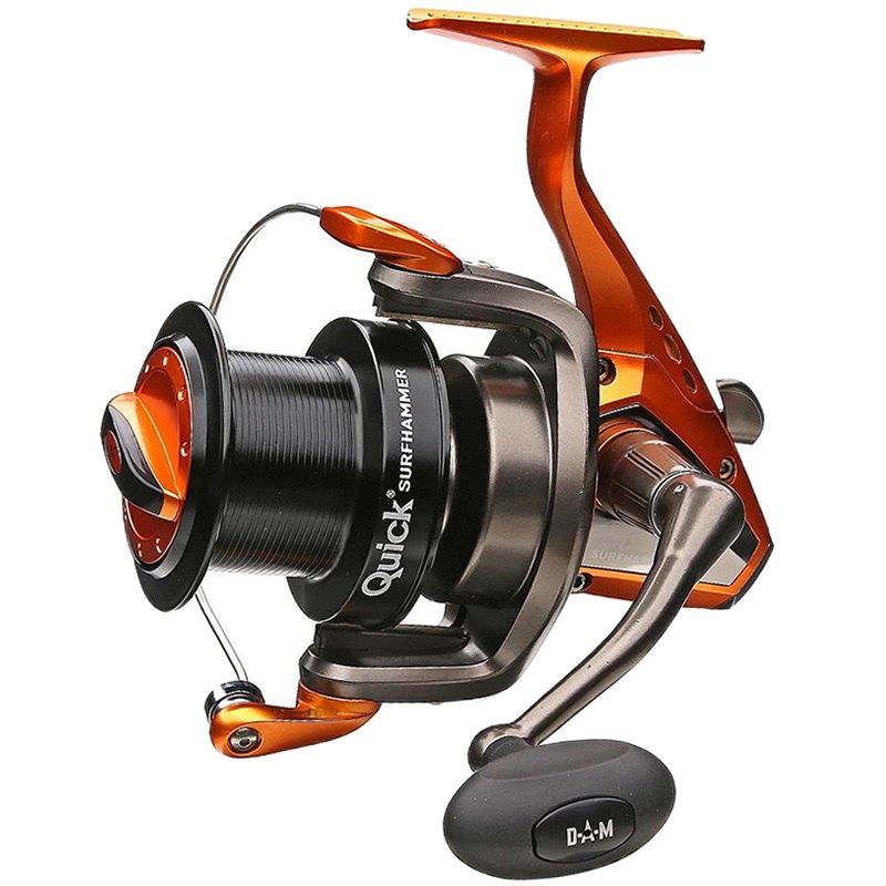 D.A.M Surfhammer 360FD Surf Makine