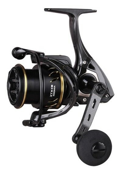 Okuma ITX CB ICB-4000HA 7+1BB Olta Makinesi