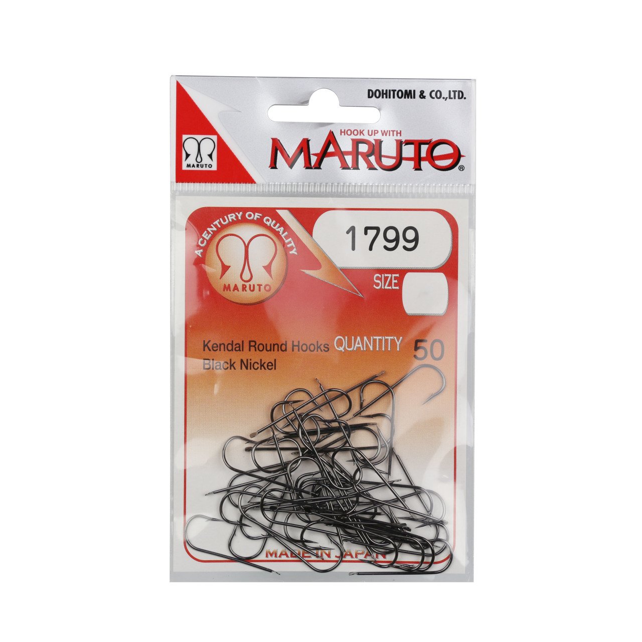 Maruto 1799 (1251C) Bn İğne (50) No:5 (50Pcs)