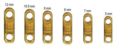 OVERTON Heavy Duty Swivel Fırdöndü (5-12mm arası)