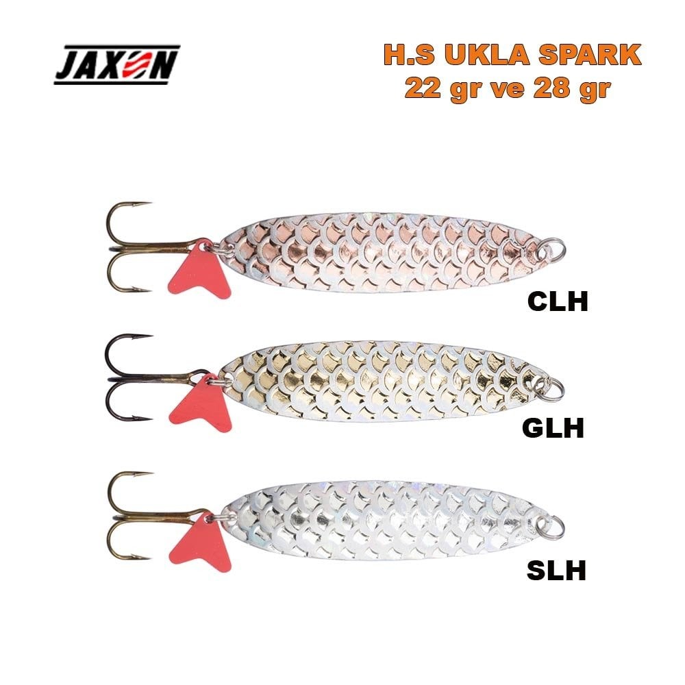 Jaxon H.S Ukla Spark 28 Gr Clh