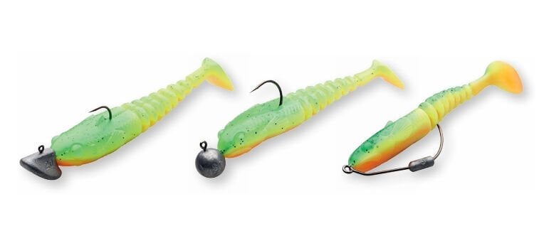 Savage Gear Gobster Shad 11.5cm 16gr Sahte Balık Motoroil UV