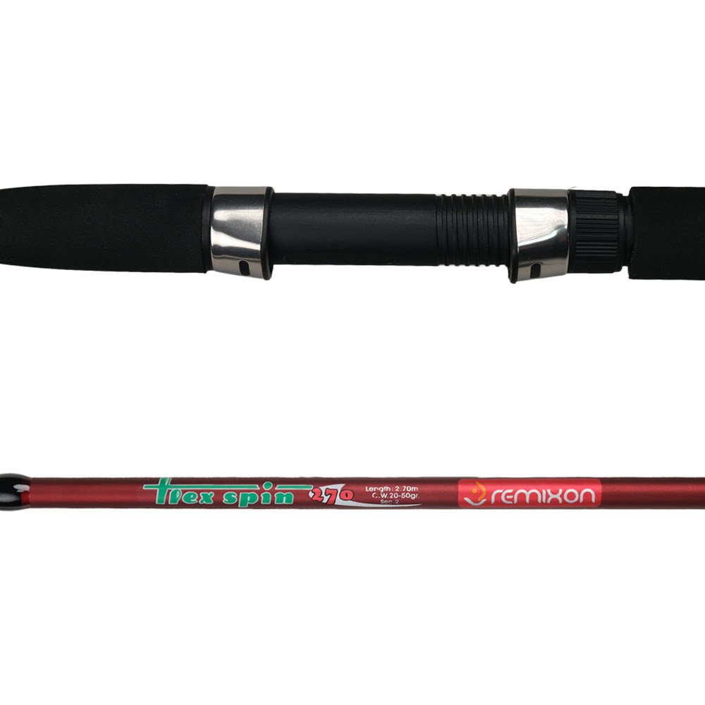 Remixon Flex Spin Serisi 165cm Olta Kamışı