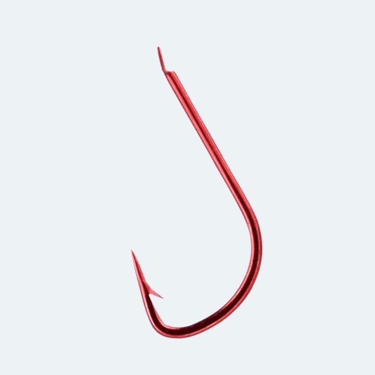 BKK Sode Red Diamond İğne 8 12 Pcs