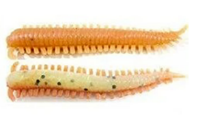 Berkley Gulp Alive Sandworm 5cm Silikon Kurt New Penny