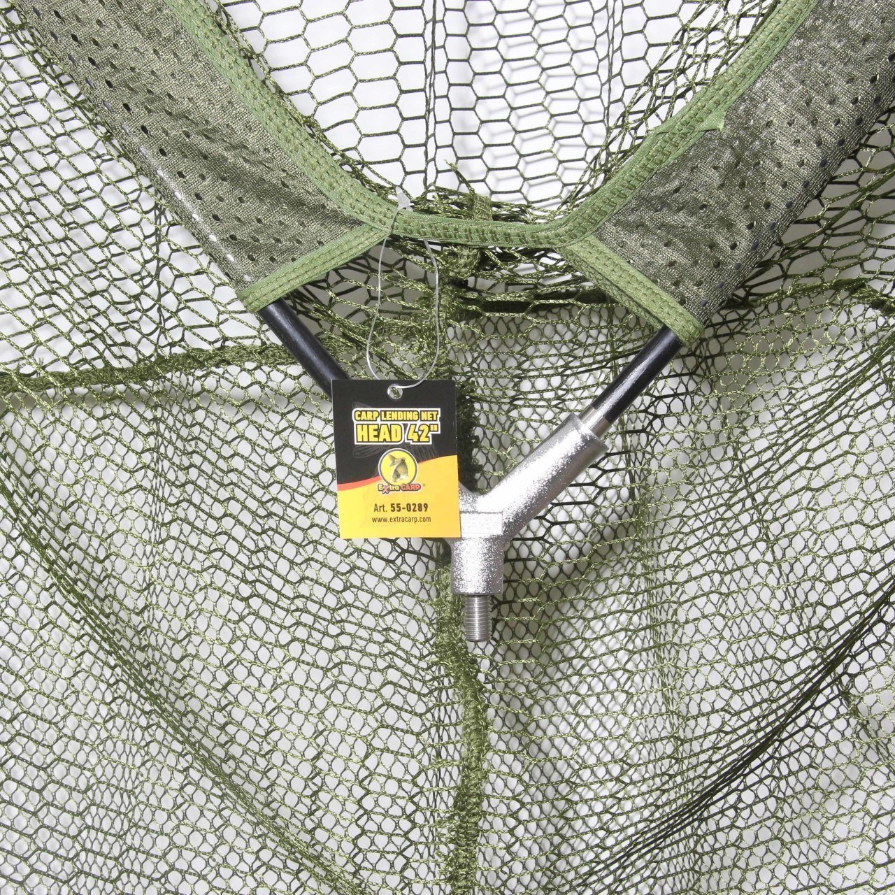 Carp Landing Head 42'' (105 X 105 Cm) + Metal Prong