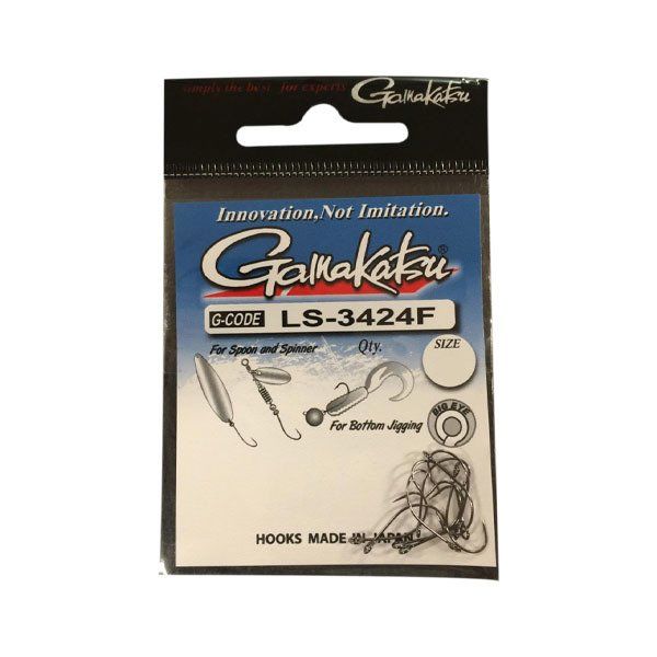 T.GAMAKATSU LS-3424F No:10 Olta İğnesi