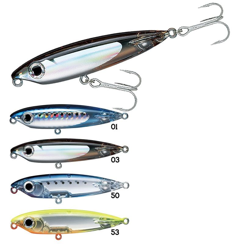 Smith Chinupen 6.8cm 7.8gr Maket Balık