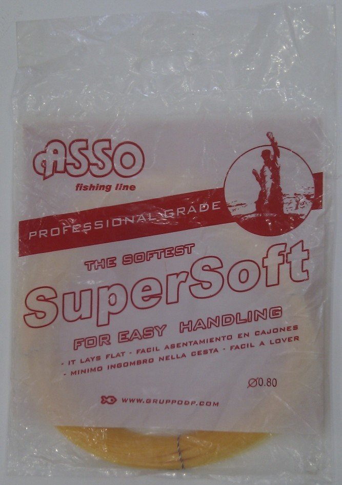 ASSO SUPERSOFT ÇİLE - SARI 0,70 / 1000 MT