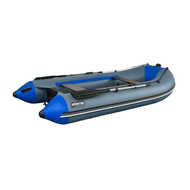 BOT AQUA STORM MOTOR TAKILAN - PT STK 330E GRİ