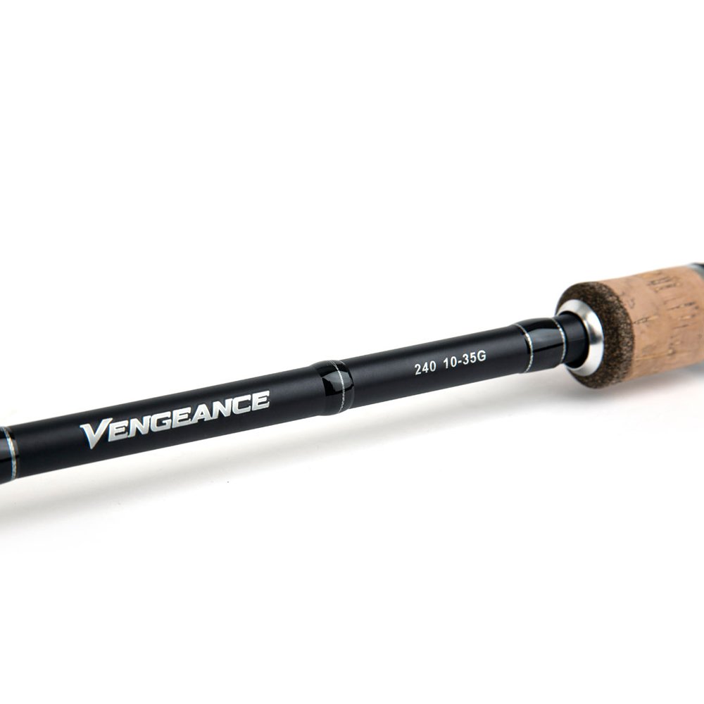 Shimano Vengeance CX 210L Super Sensitive 1-10g Olta Kamışı