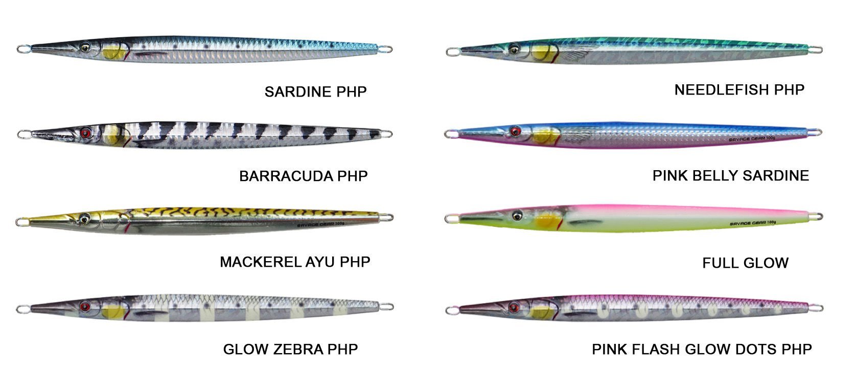 Savage Gear 3D Needle Jig 6cm 7gr Suni Yem Pink Belly Sardine