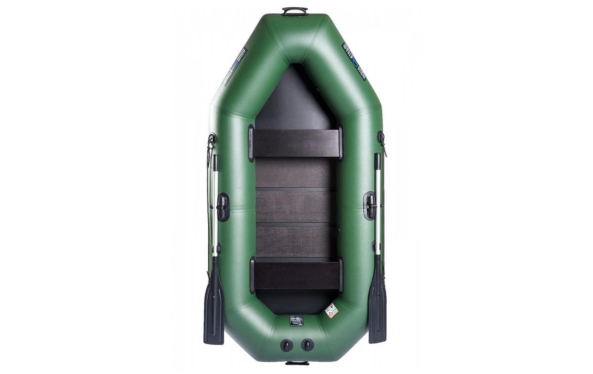 BOT AQUA STORM BALIKÇI TİPİ ST 280 YEŞİL