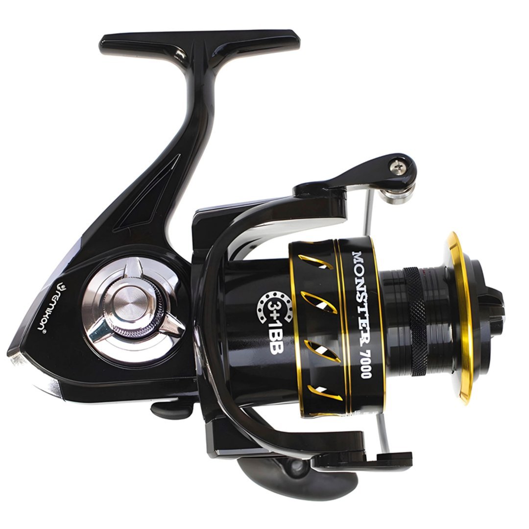 Remixon Monster 7000 Surf Makara