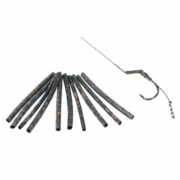Camou Shrink Tube 10 Pcs 2.6 mm