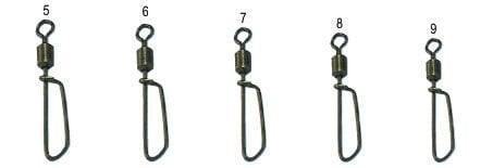 OVERTON Single Roling Swivel Fırdöndü (NO:5-6-7-8-9)