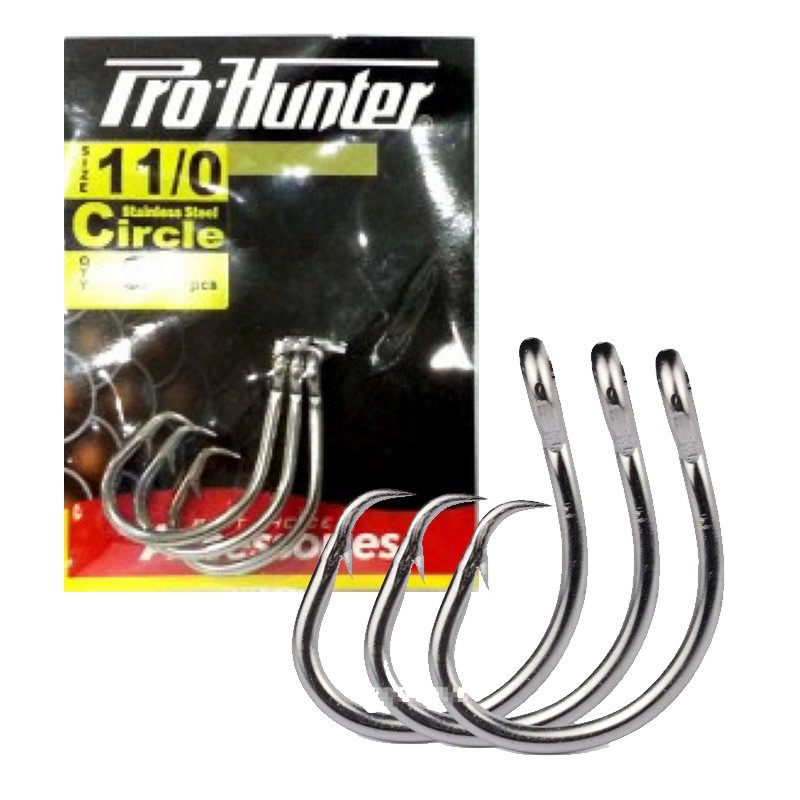 Pro Hunter Circle Jig İğnesi