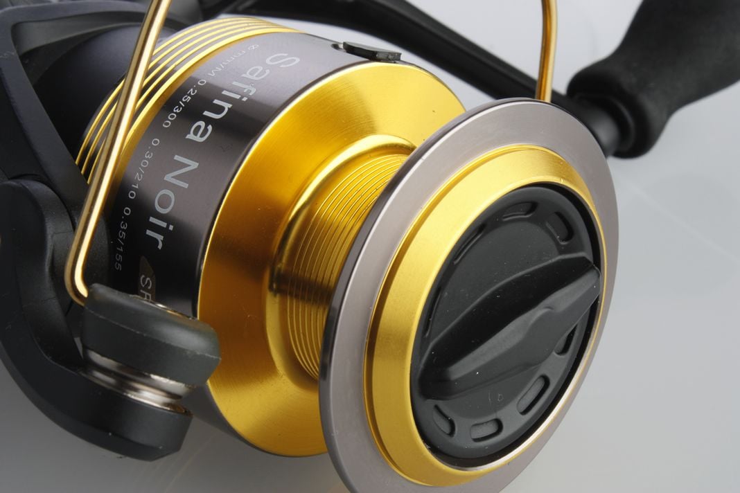 Okuma Safina Noir 55 5+1BB Olta Makinesi