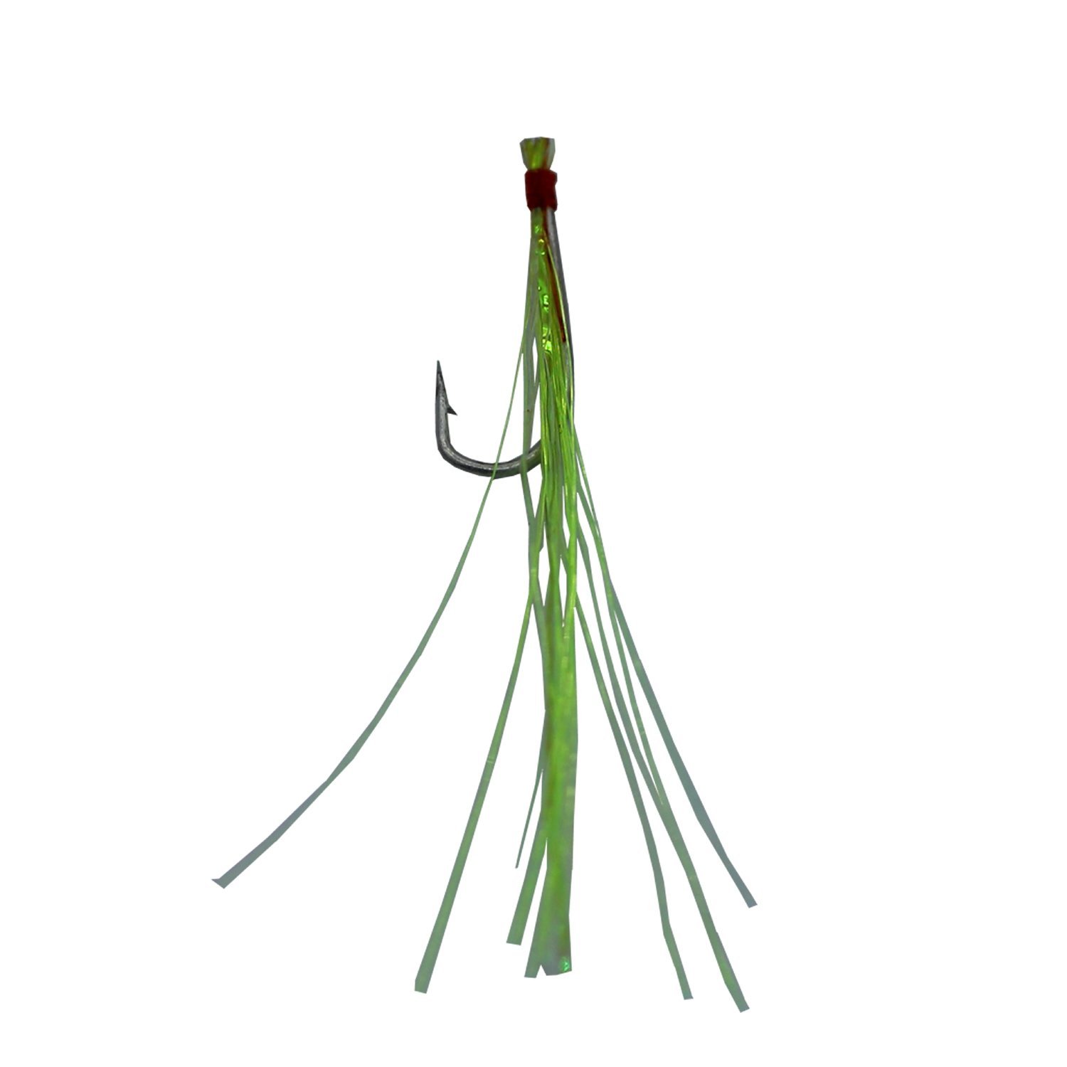 Abari A.Yeşil Organze İnce Çapari Kösteği 100 Ad