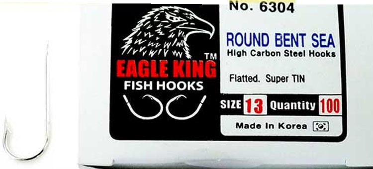 Eagle King 6304 TIN İĞNE ( VMC.9746TI ) 17