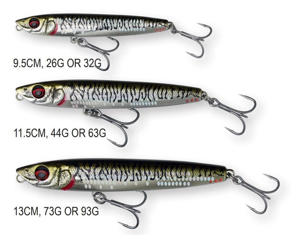 Savage Gear Cast Hacker 11.5 cm 63 gr Suni Yem Pink Black LS