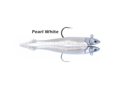 Pandora Sayori Shad Pearl White
