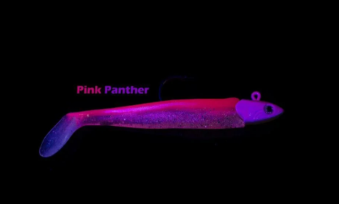 Pandora Sayori Shad pink panther