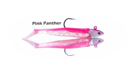 Pandora Sayori Shad pink panther