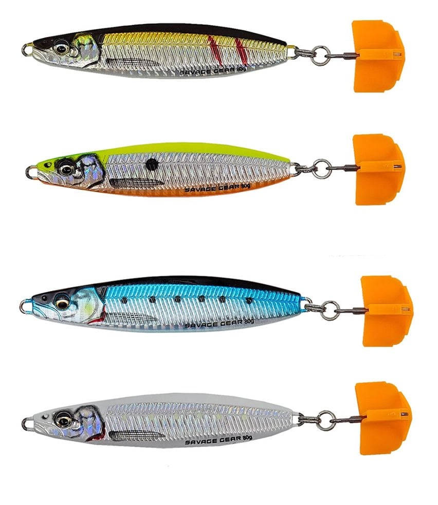 Savage Gear Psycho Sprat 8.3cm 35gr Lemon Back Flash Suni Yem Blue Silver