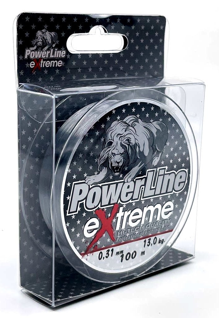 Powerline Extreme 100 m. Makara Misina 0,18 mm