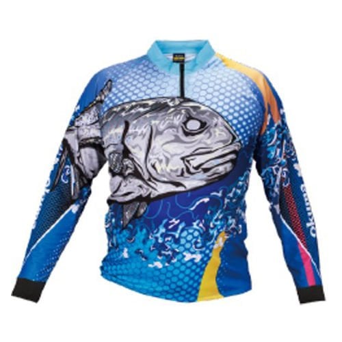 Okuma GT Fishing Jersey M